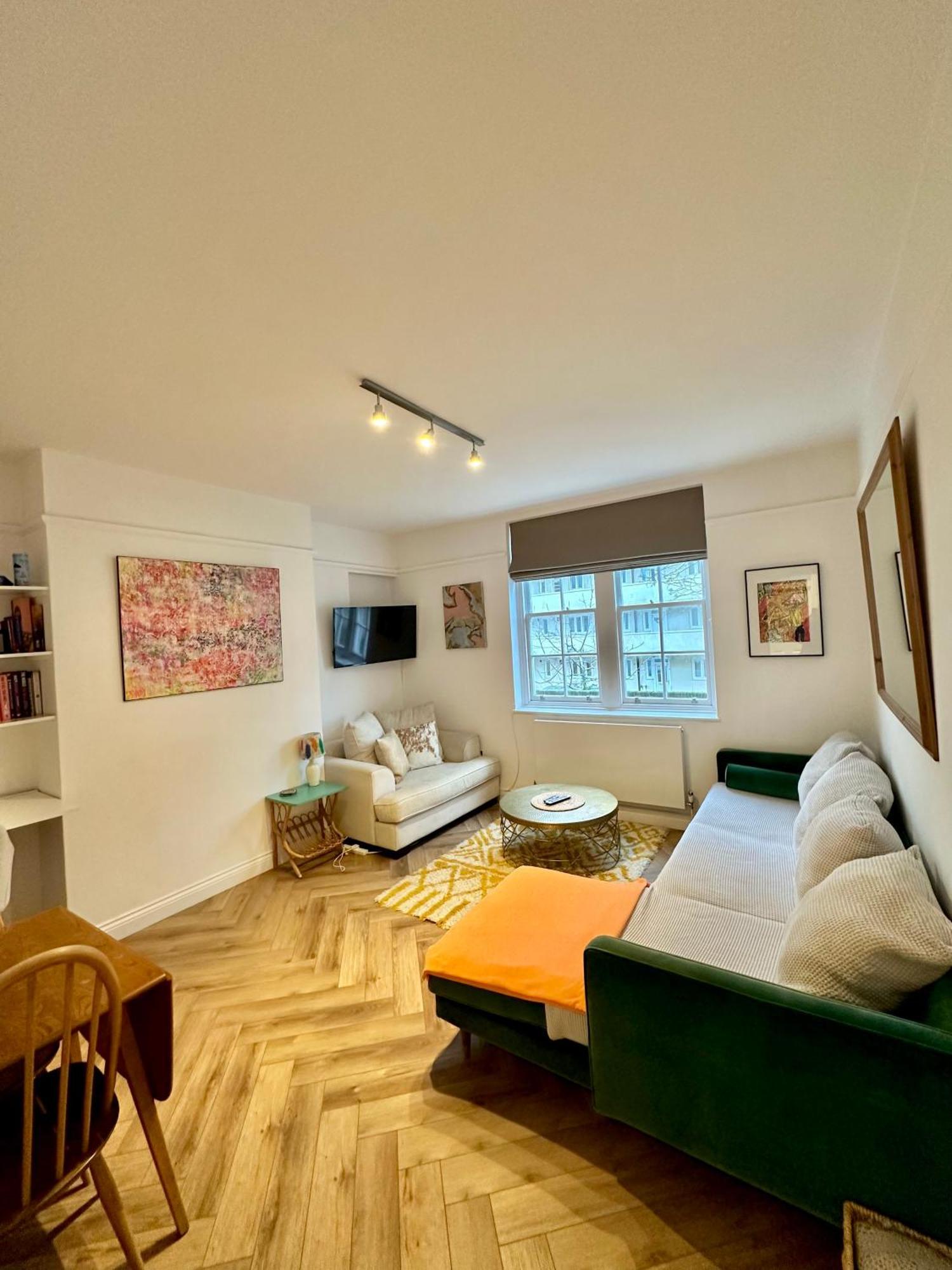 Apartamento Bright And Airy Two Bedroom