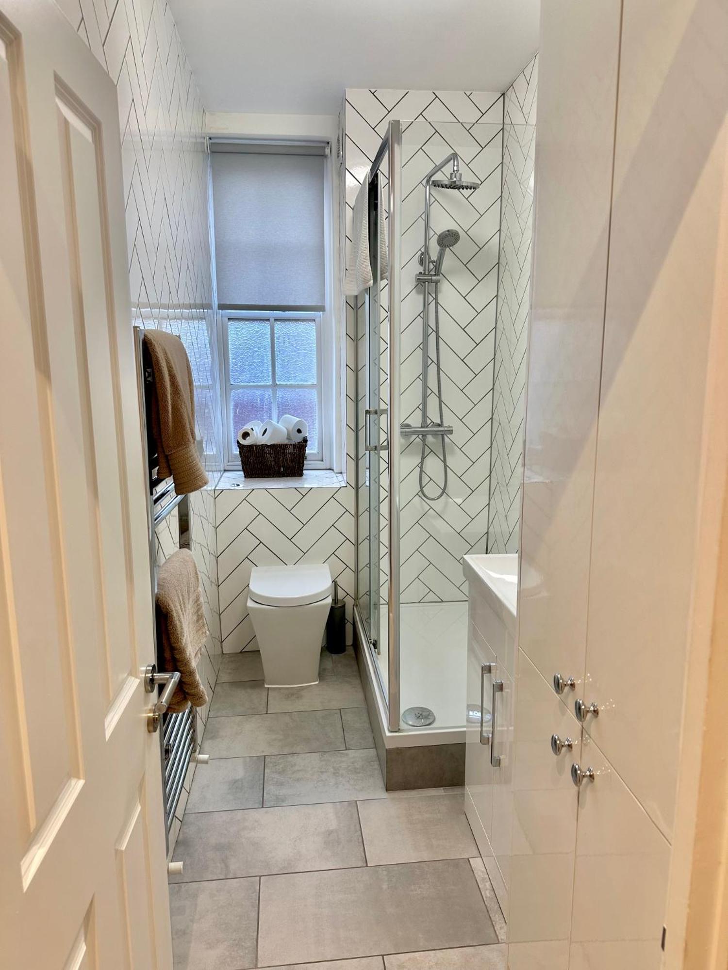 Apartamento Bright And Airy Two Bedroom