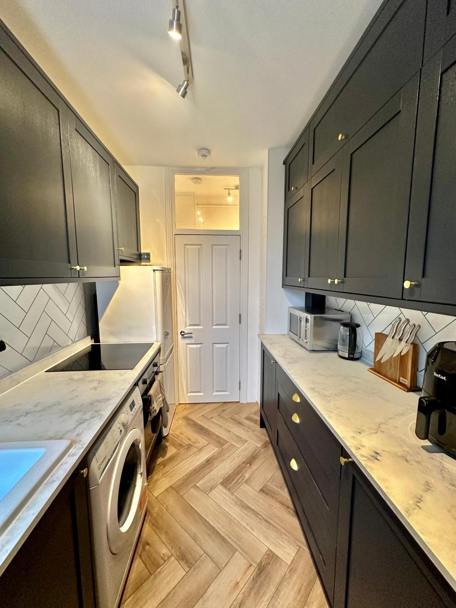 Apartamento Bright And Airy Two Bedroom Londres