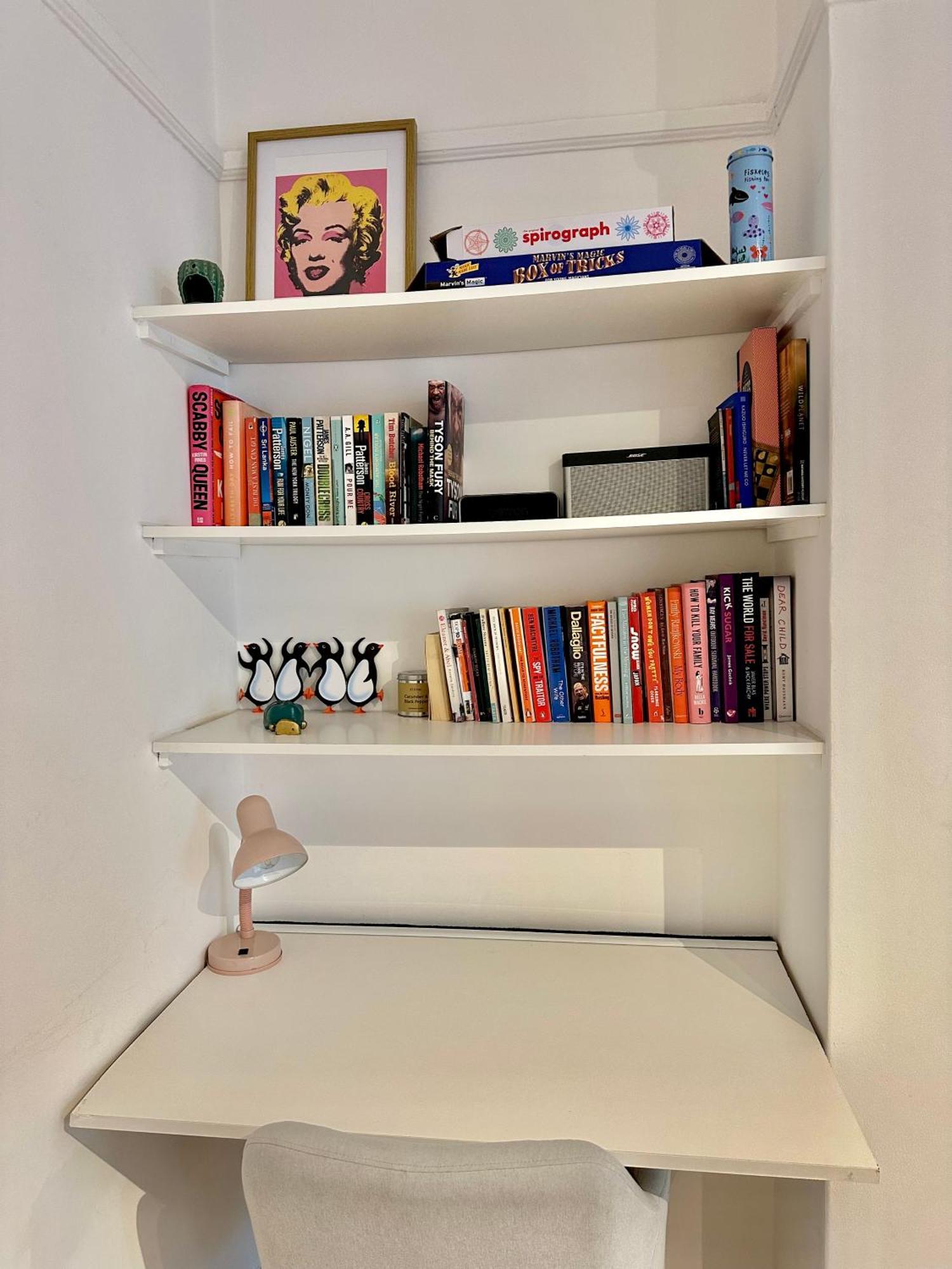 Bright And Airy Two Bedroom Londres