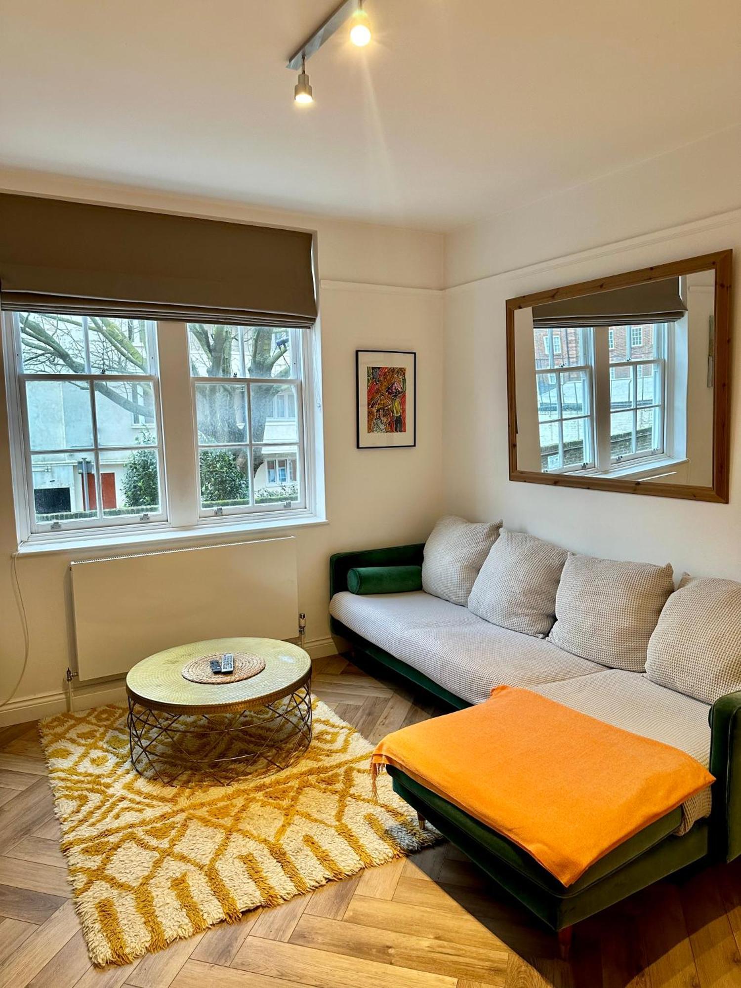 Bright And Airy Two Bedroom Apartamento *