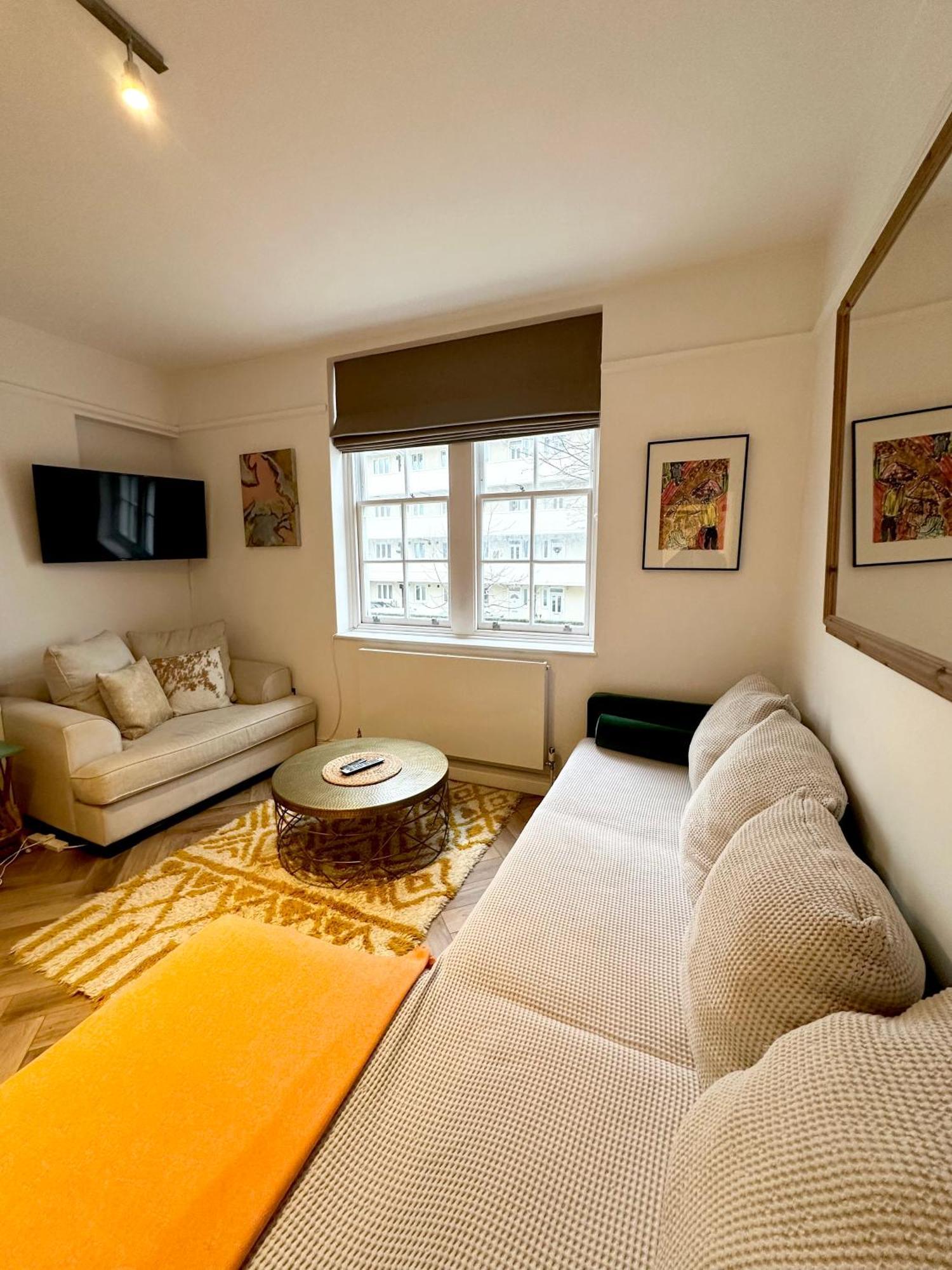 Apartamento Bright And Airy Two Bedroom *